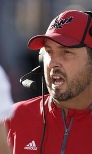 Eastern Washington's Baldwin resigns to become Cal assistant